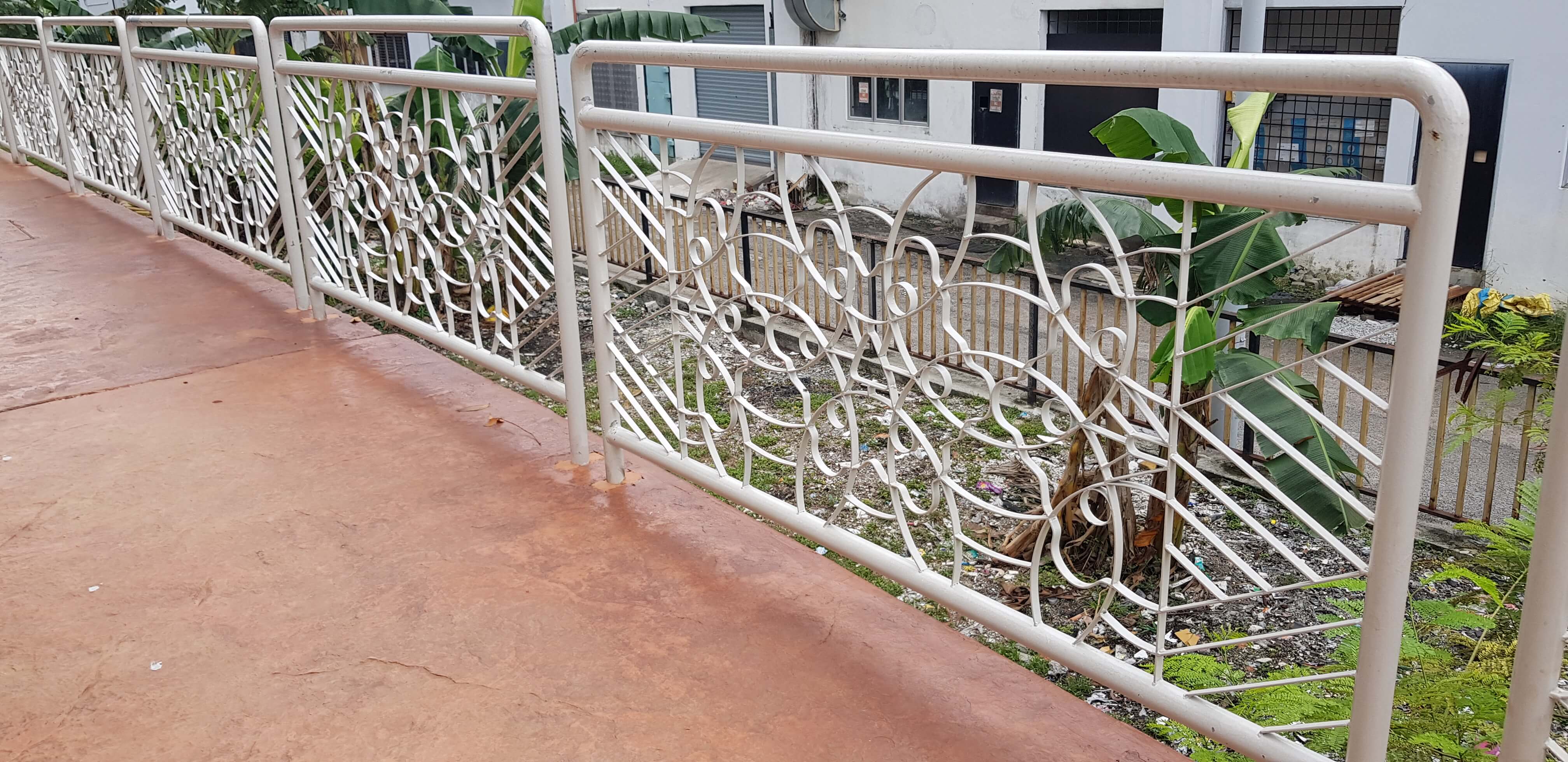 MS Railing